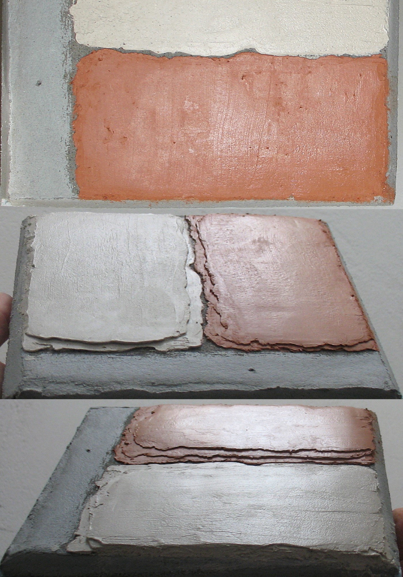 Experiments with Lime Mortars containing Charcoal and Ashes EXARC